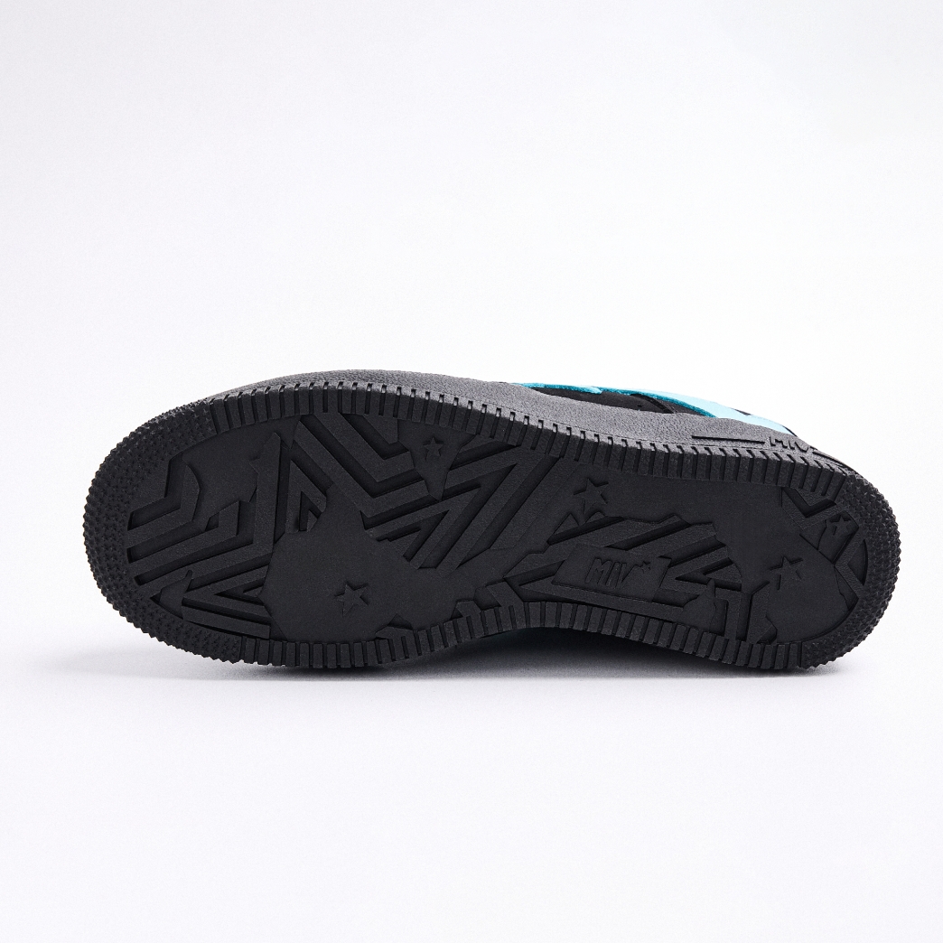 $MIV LOWKEY STAR SNEAKERS