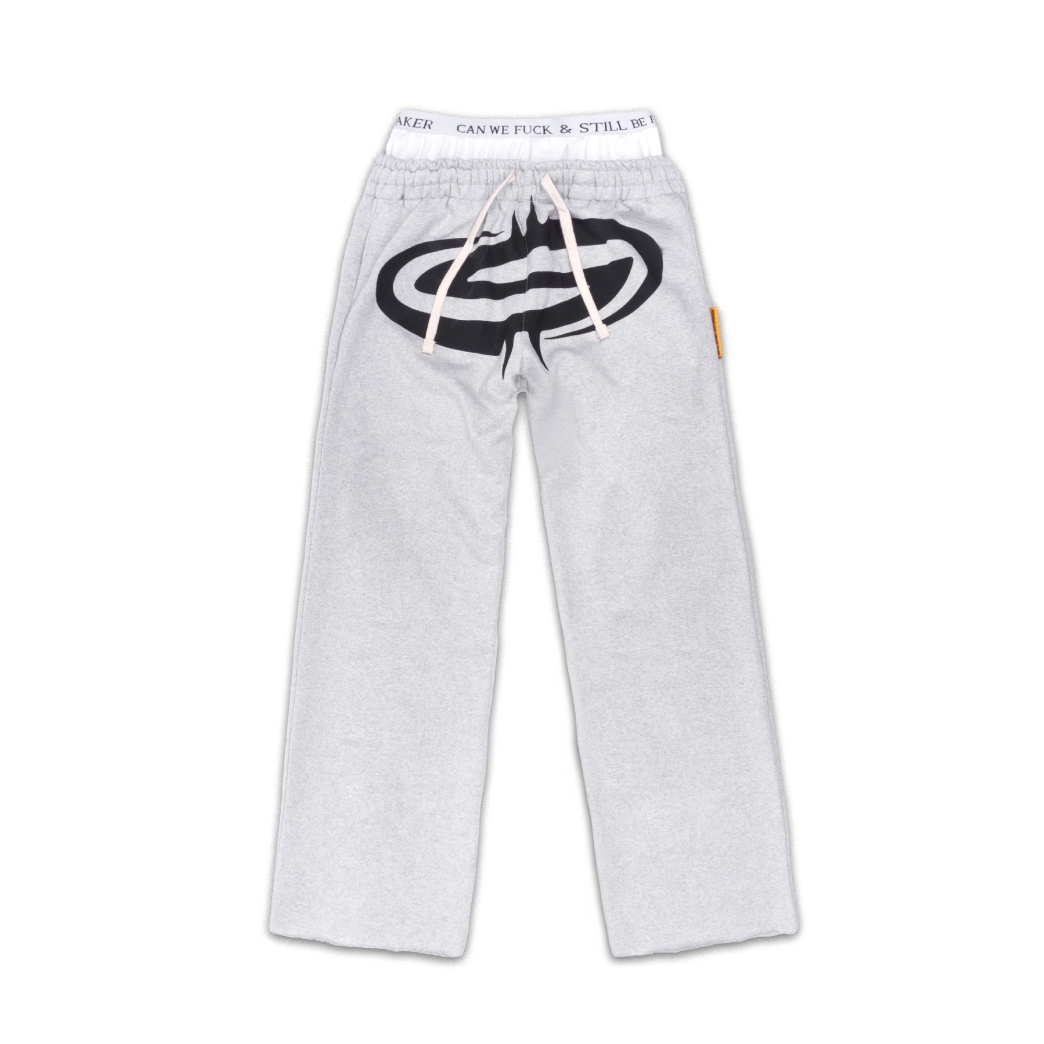 SWEAT PANTS MIX UNDERWEAR IN GREY