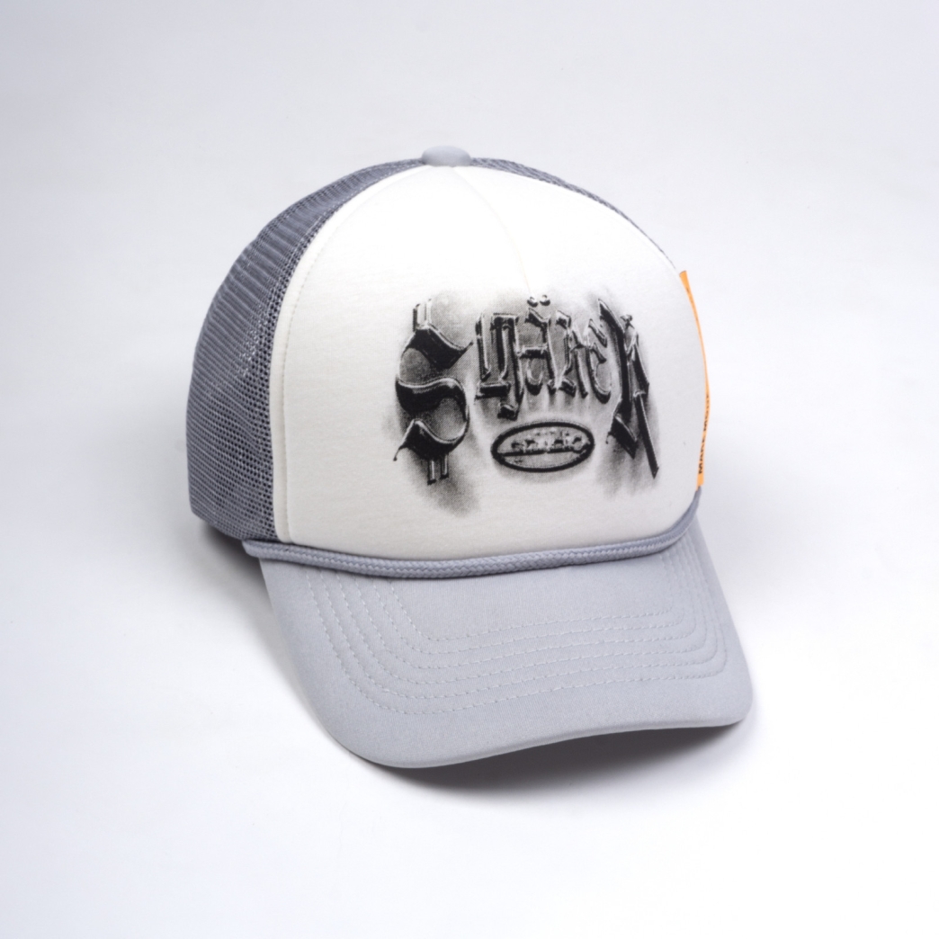 $MAKER $TUDIO 2 TRUCK HAT IN GREY