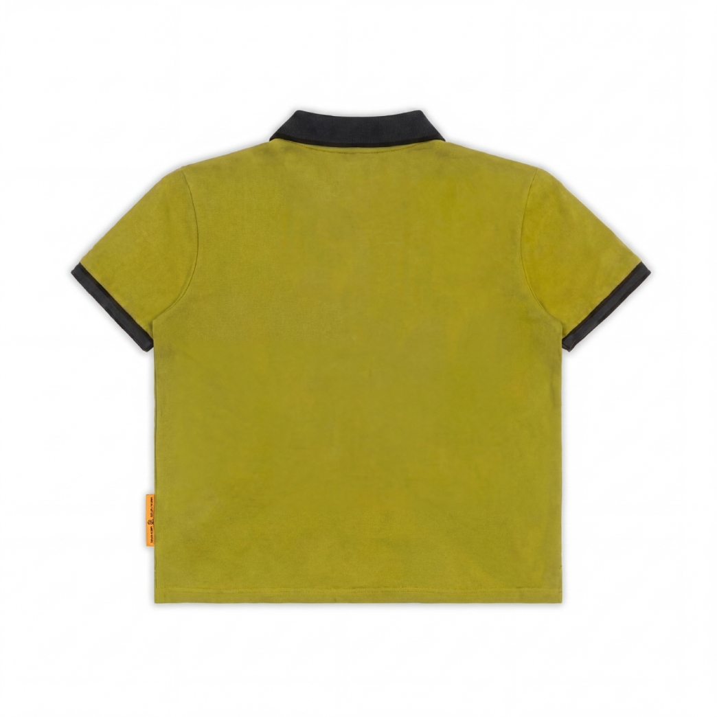 $4L POLO IN OLIVE