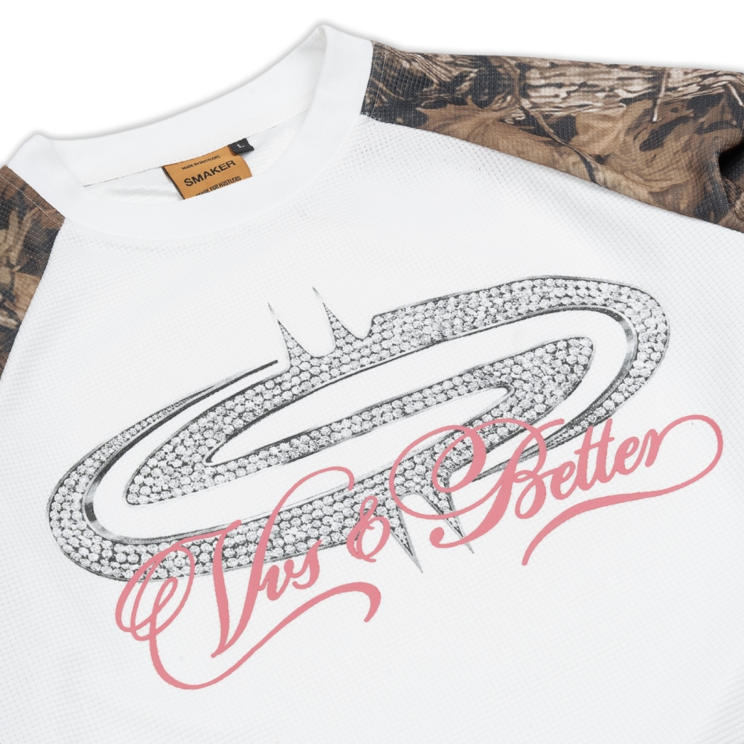 VVS & BETTER WAFFLE TEE