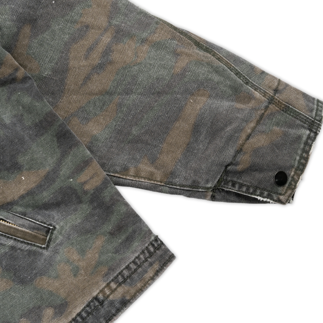 DONT GET MAD WORK WORKWEAR WASH JACKET IN CAMO