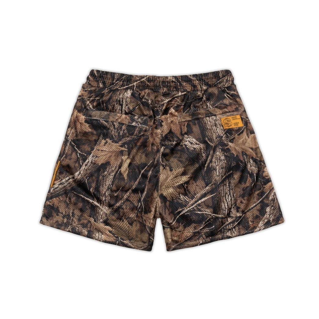 VVS & BETTER MESH SHORT IN CAMO