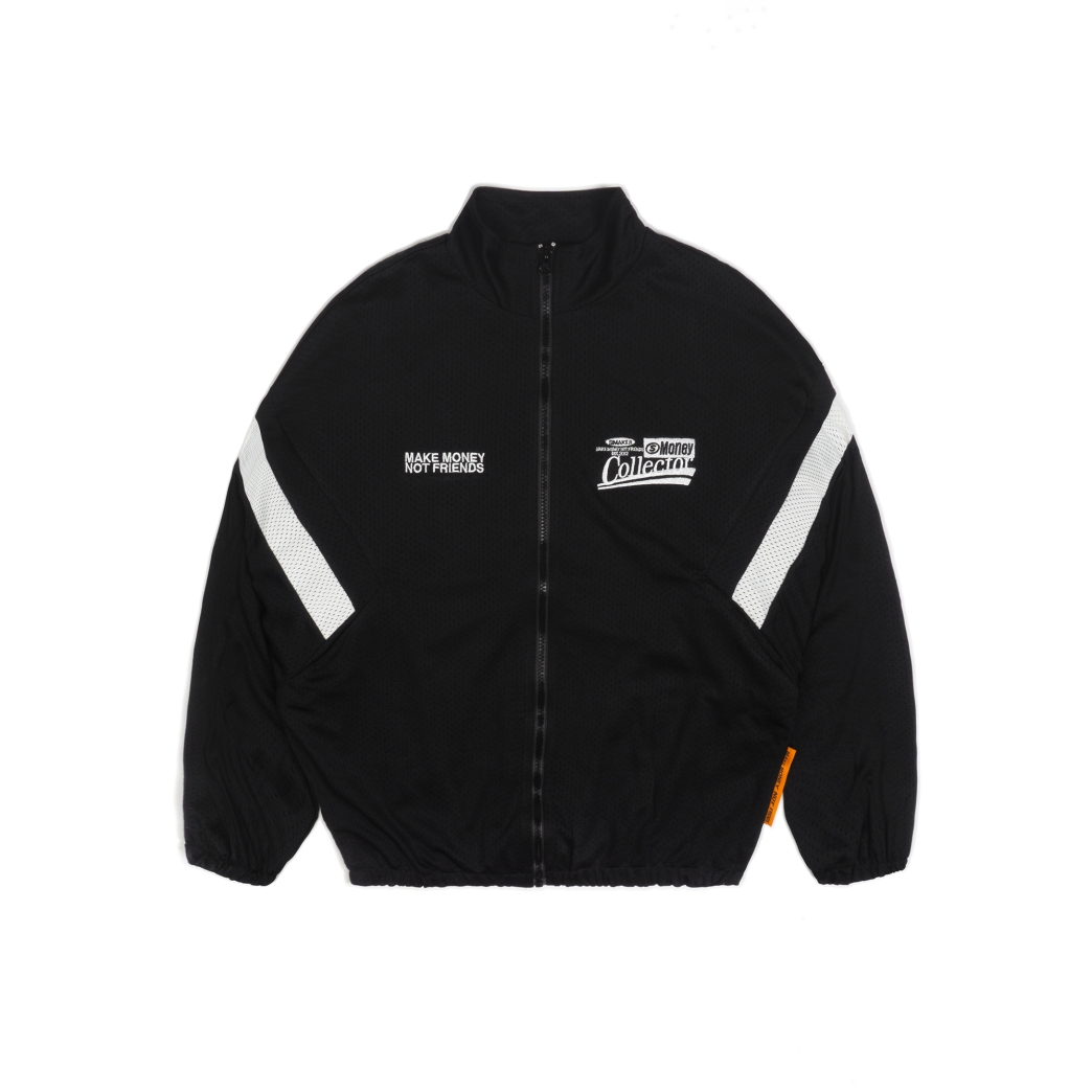 MONEY COLLECTOR MESH JACKET
