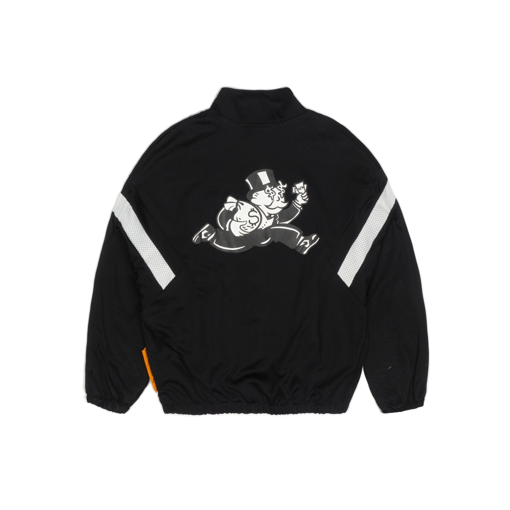 MONEY COLLECTOR MESH JACKET