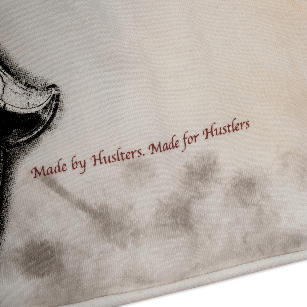 GODS PLAN SWEATER IN CREAM