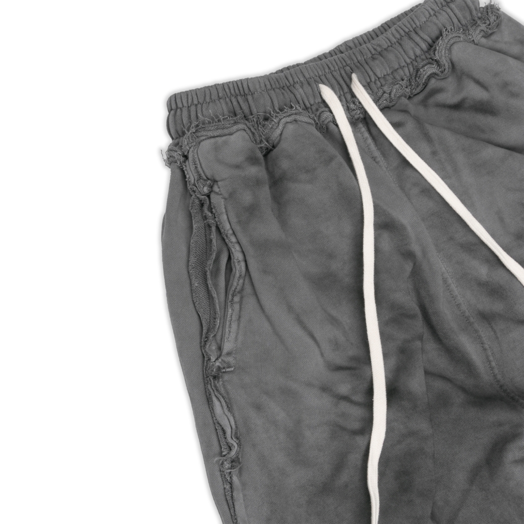 $MAKER4LIFE WASHED PANTS IN GREY