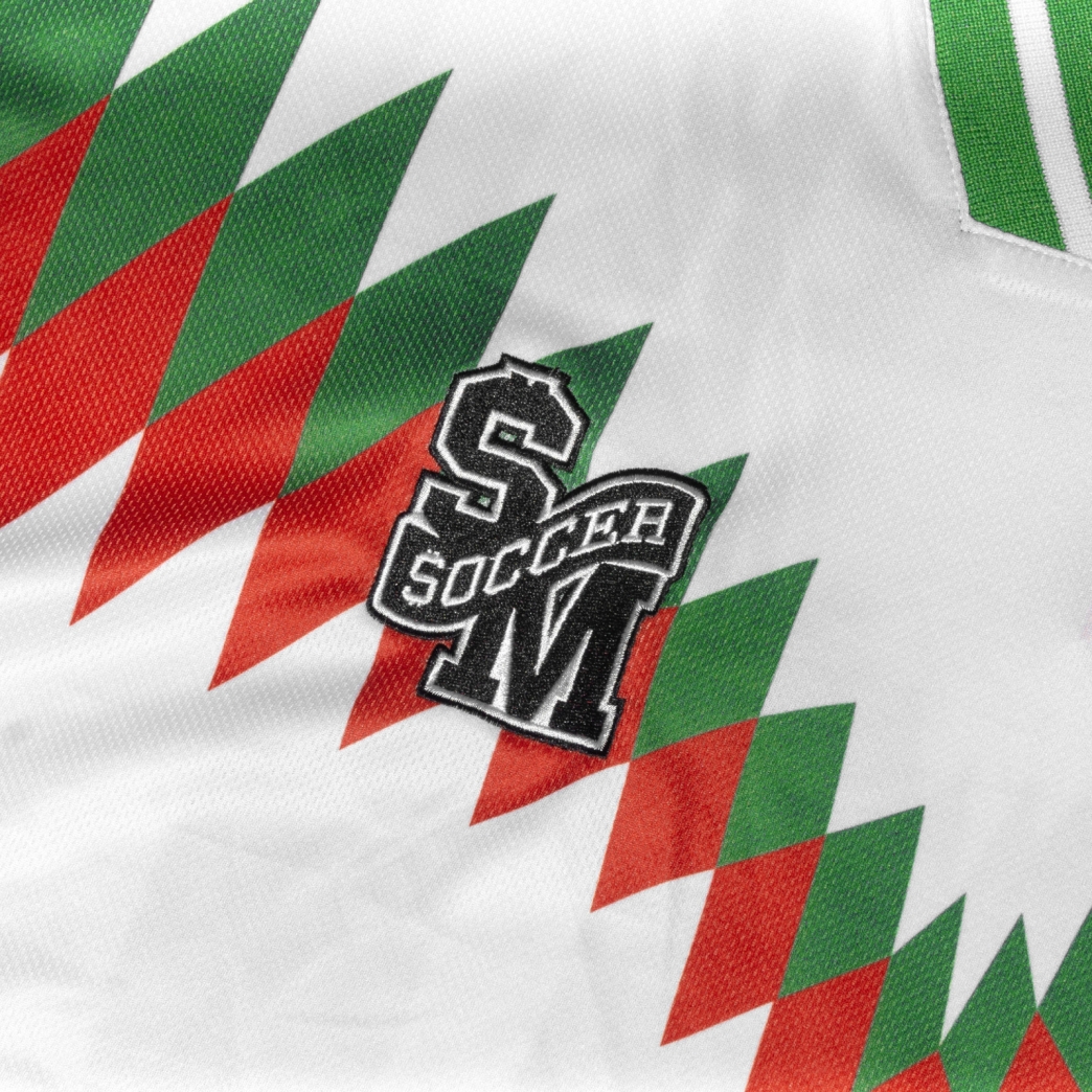 88 FOOTBALL CLUB JERSEY IN WHITE