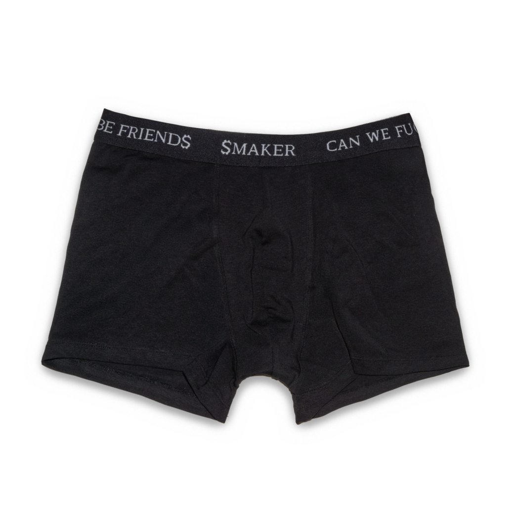 SMAKER MEN UNDERWEARS (PACK  3)