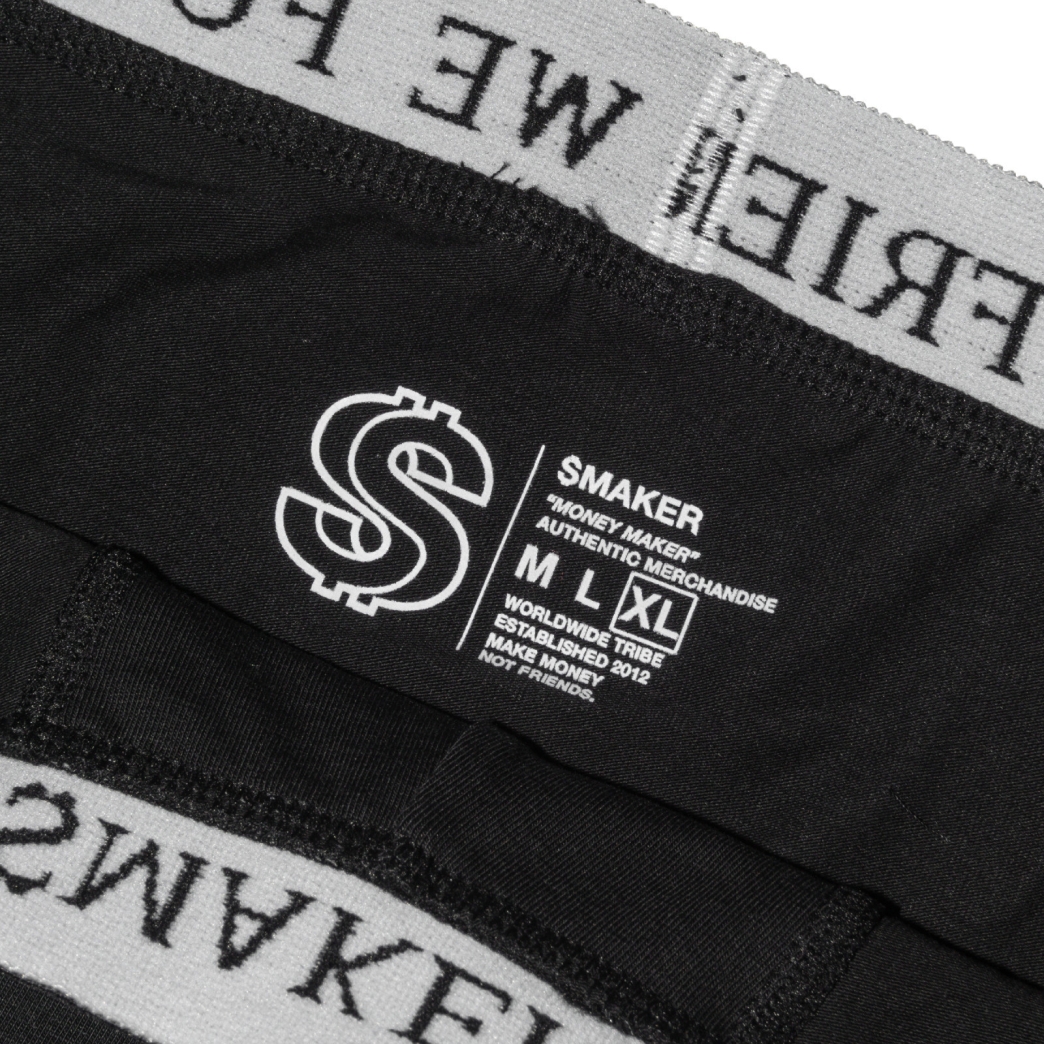 SMAKER MEN UNDERWEARS (PACK  3)