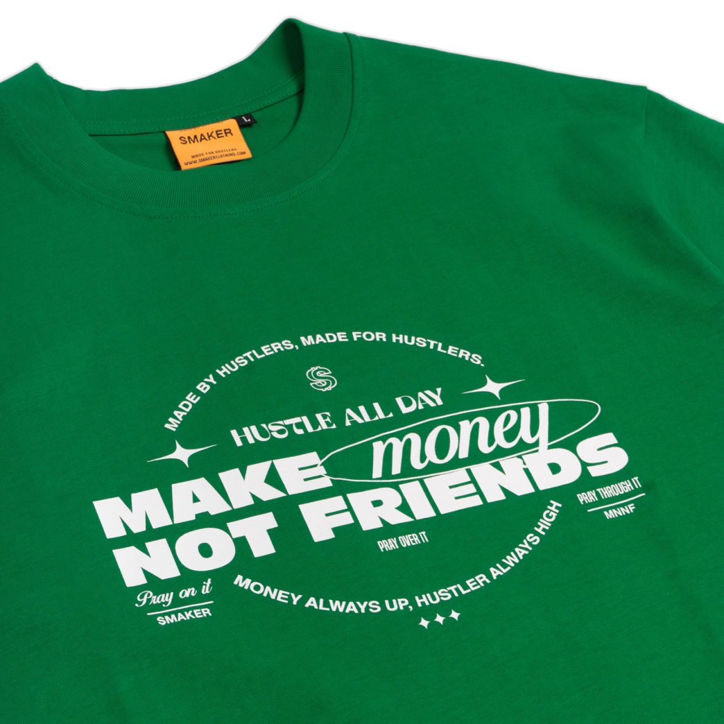 MMNF 2023 TEE IN GREEN