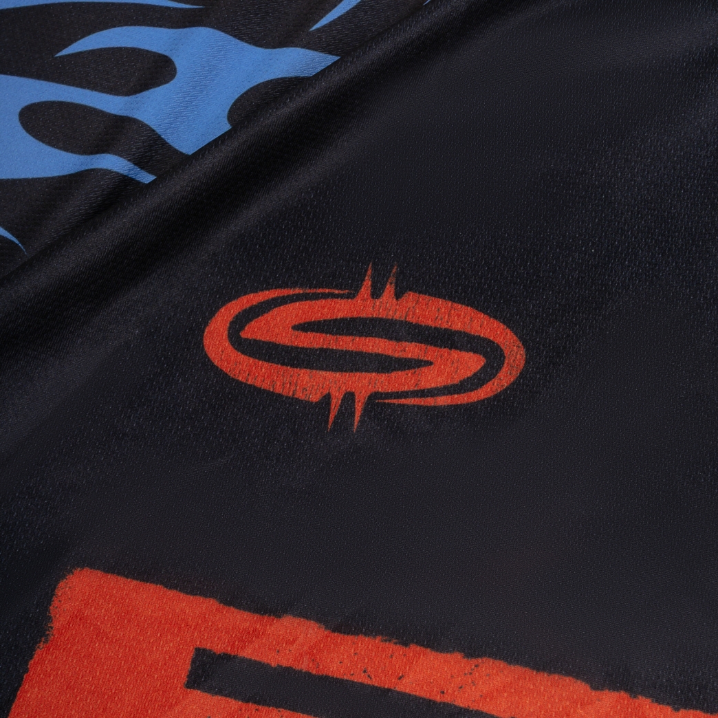 F$$$ YOU JERSEY IN BLACK