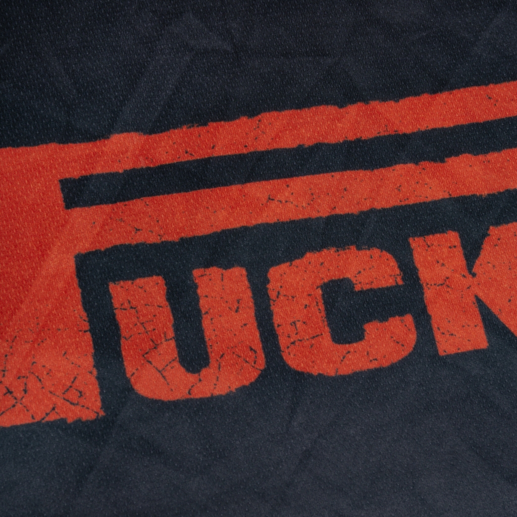 F$$$ YOU JERSEY IN BLACK