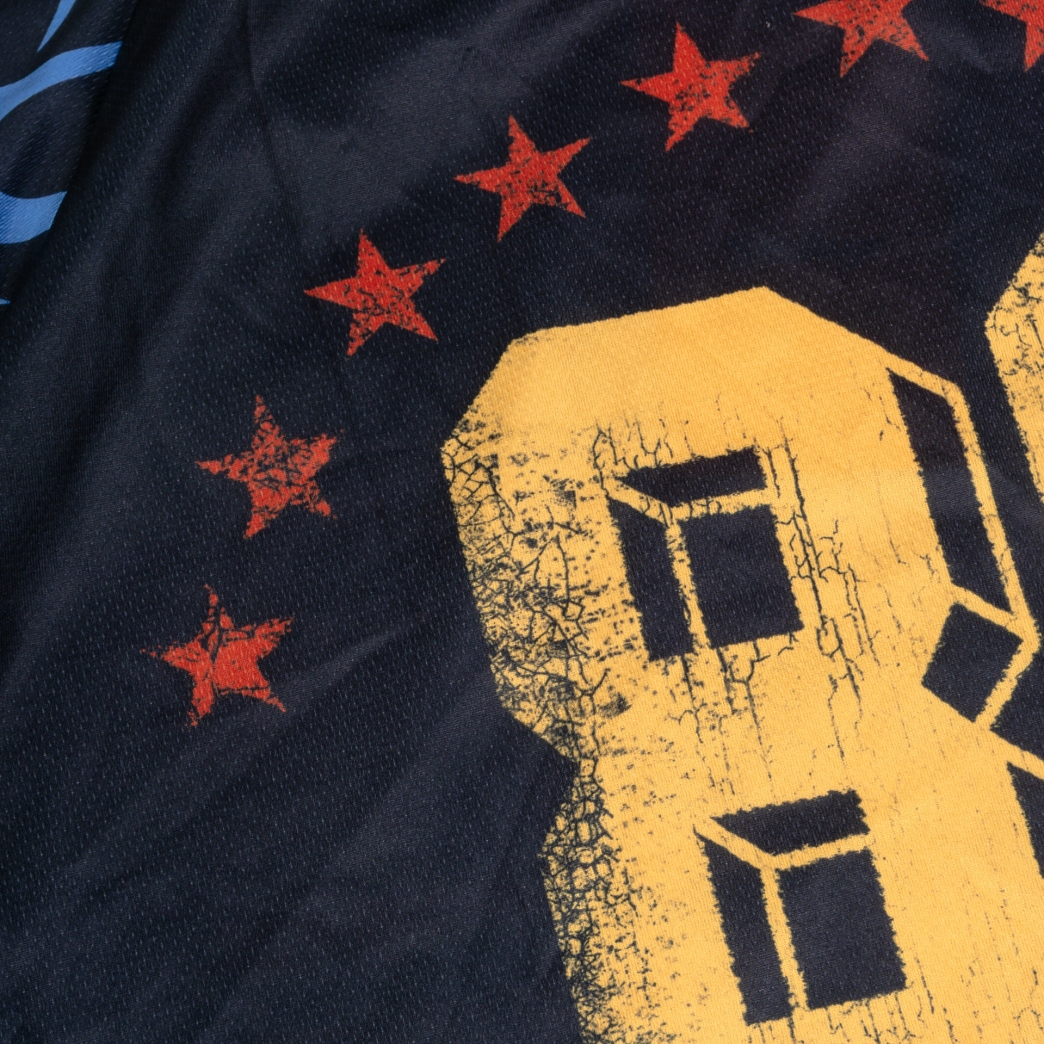 F$$$ YOU JERSEY IN BLACK