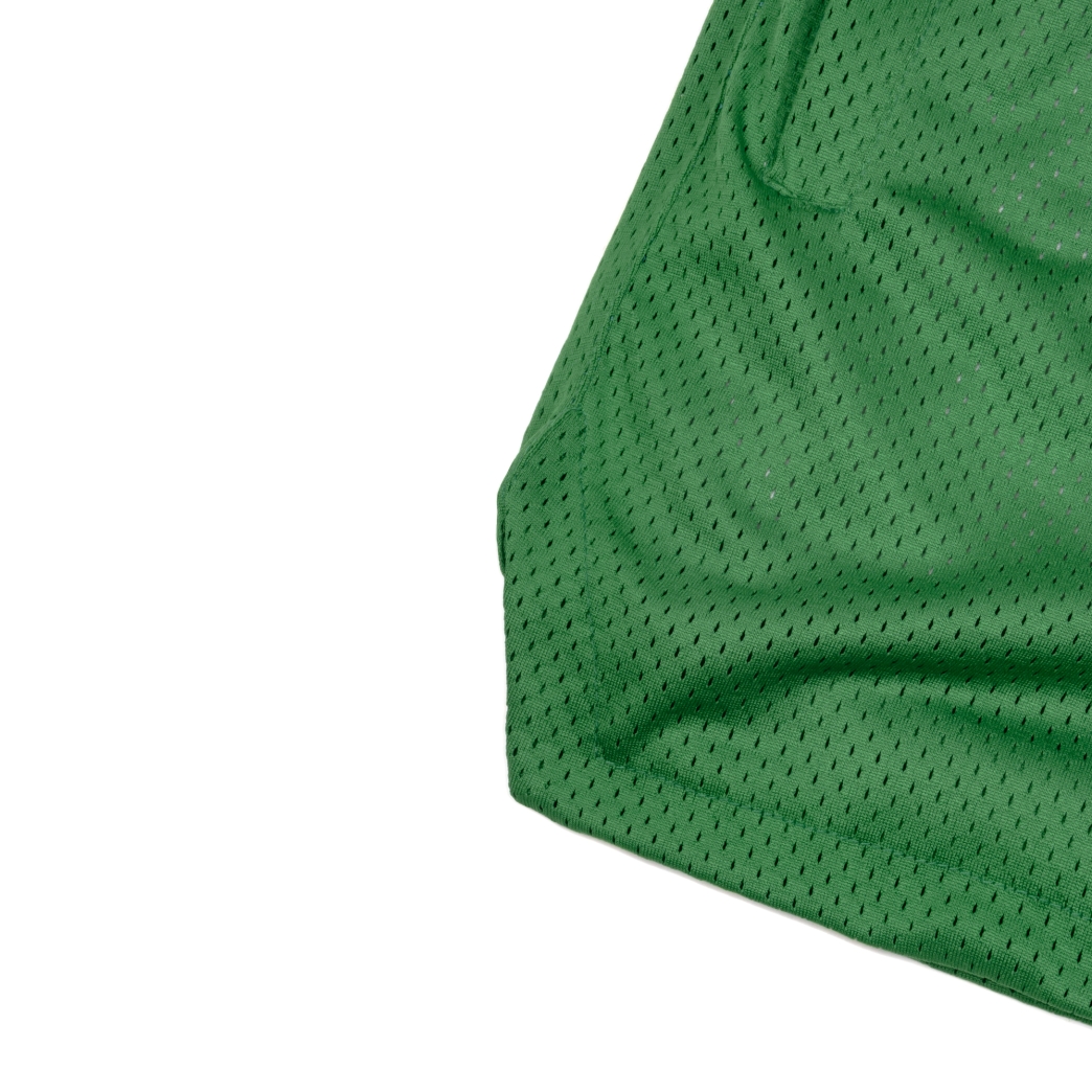 $MAKER MESH SHORT IN GREEN