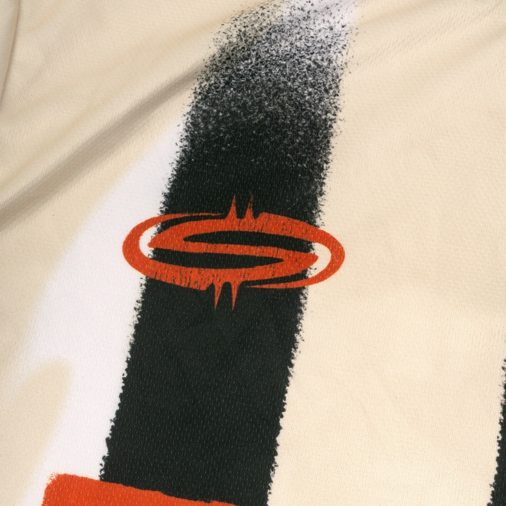 F$$$ YOU JERSEY IN CREAM