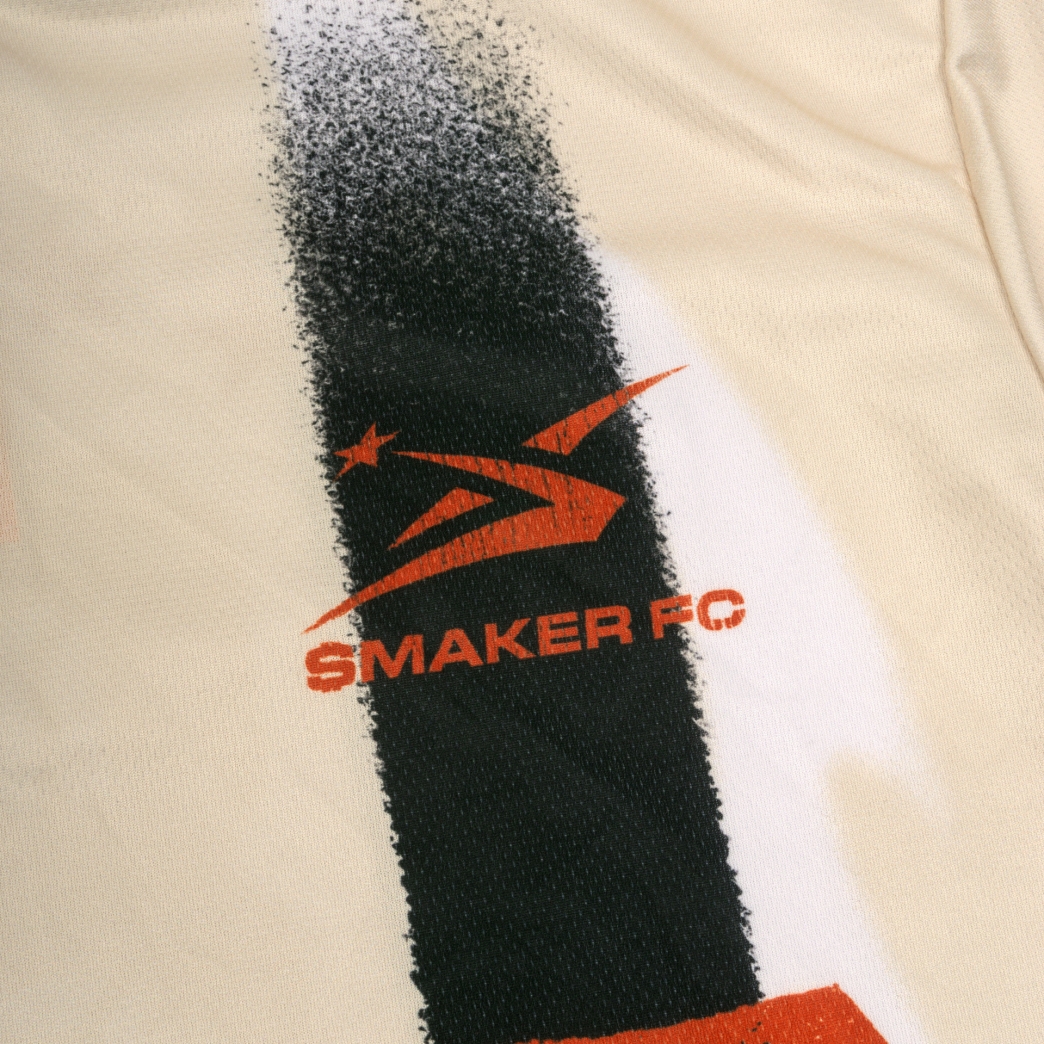 F$$$ YOU JERSEY IN CREAM