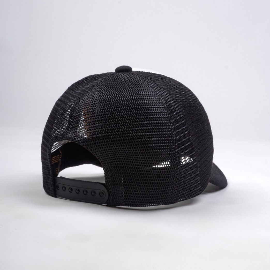 $MAKER $TUDIO 2 TRUCK HAT IN BLACK