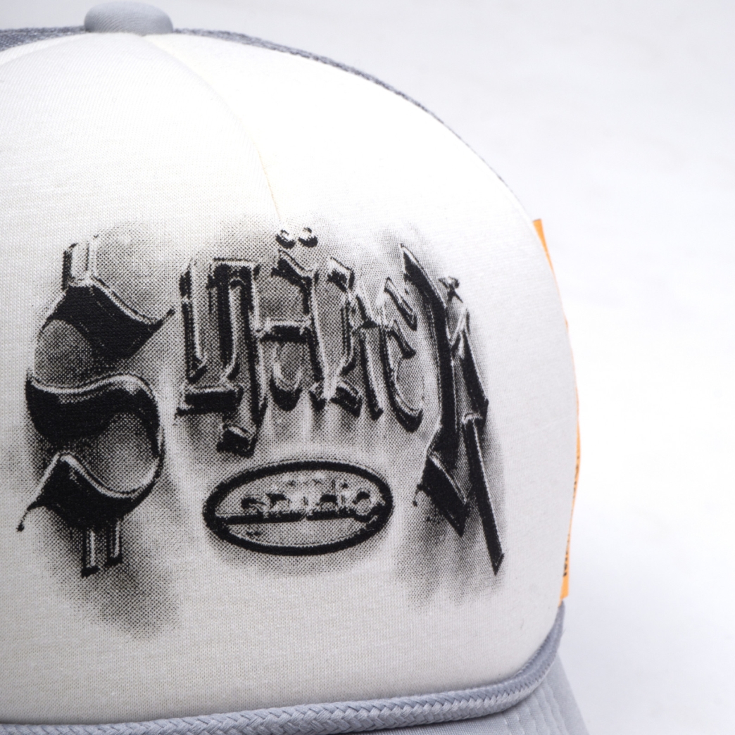 $MAKER $TUDIO 2 TRUCK HAT IN GREY