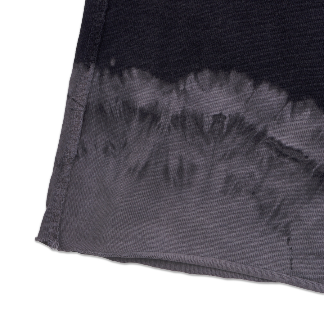 FLAME $MAKER WASHED TEE IN BLACK