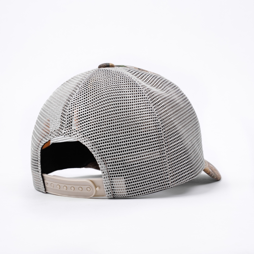 $4L TRUCK HAT IN TREE CAMO