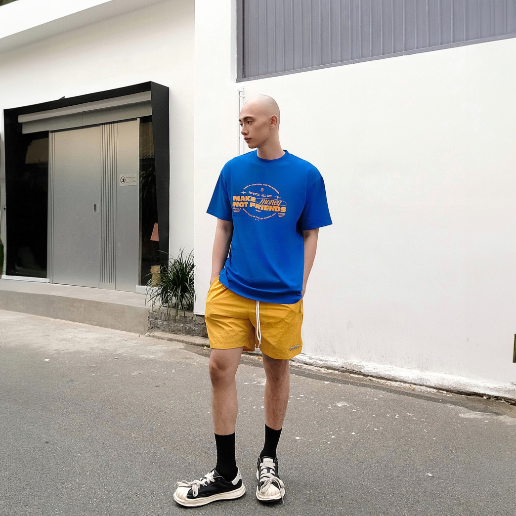 MMNF 2023 TEE IN BLUE