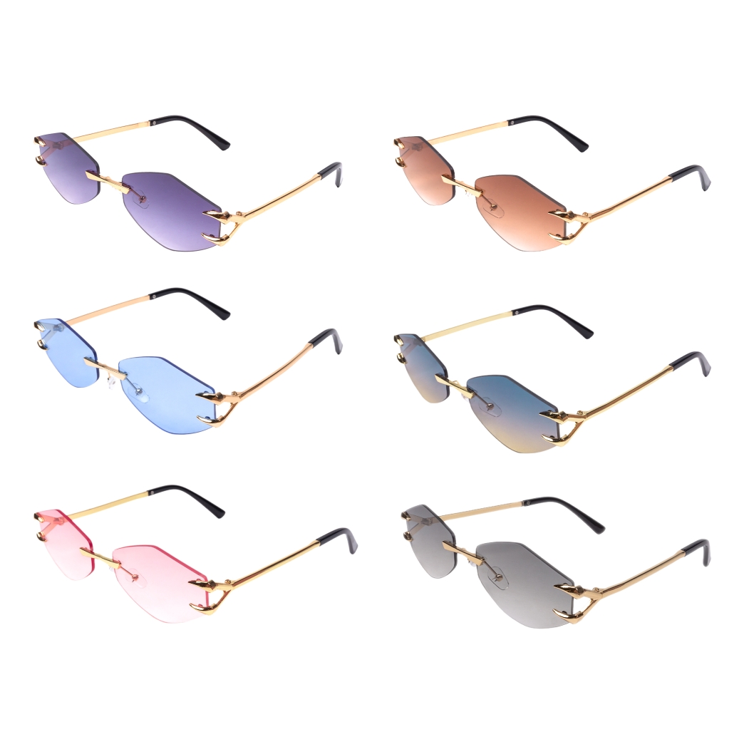 CLAWS VINTAGE SUNGLASSES