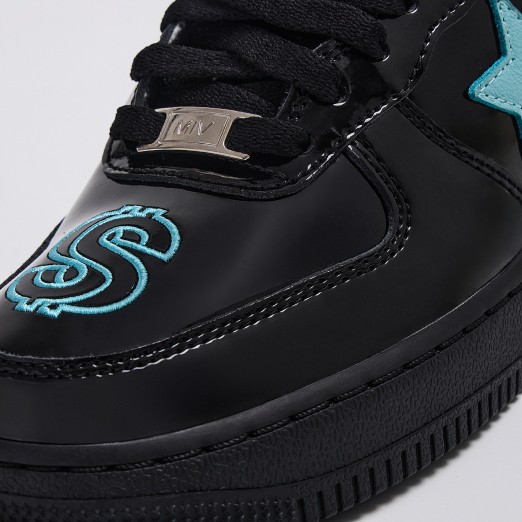 $MIV FLEXING STAR SNEAKERS