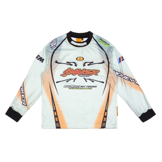SMAKER RACING LONG SLEEVES