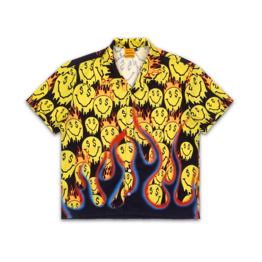 SMILEY BOXY SHIRT
