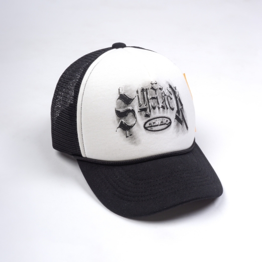 $MAKER $TUDIO 2 TRUCK HAT IN BLACK