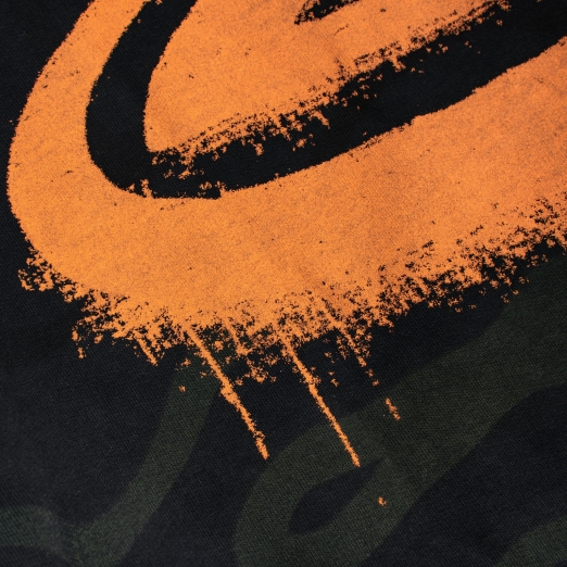 $4L HOODIE IN CAMO