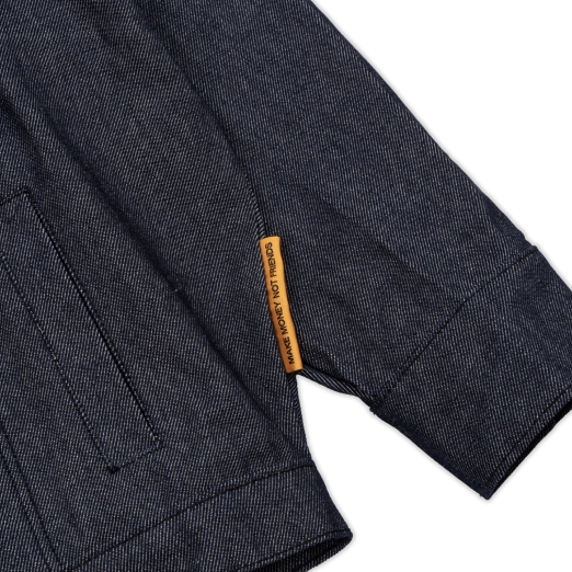 $4L DENIM JACKET