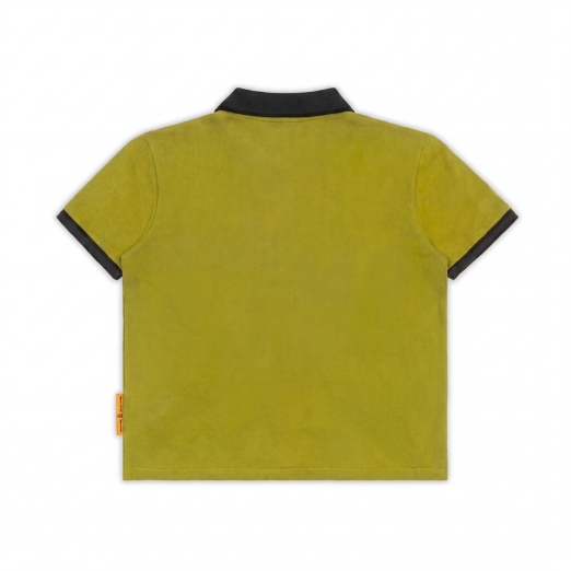$4L POLO IN OLIVE