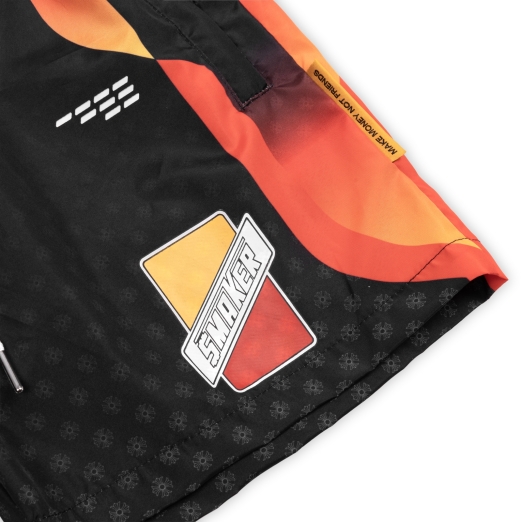 $MAKER SPORT CLUB SHORT IN BLACK