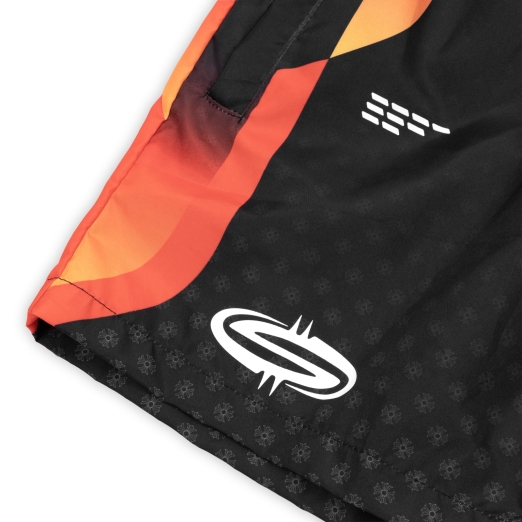 $MAKER SPORT CLUB SHORT IN BLACK