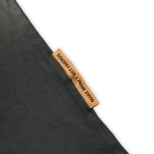 YOU HATE ME WASHED TEE IN OLIVE