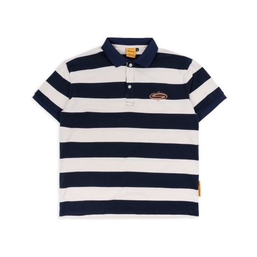 LOGO STRIPES POLO