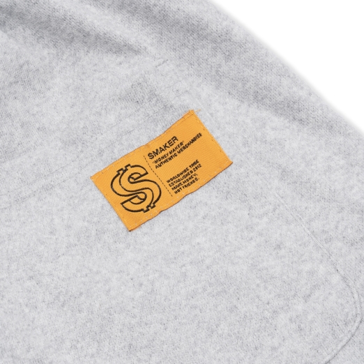 DOUBLE WAISTBAND SWEAT SHORTS 