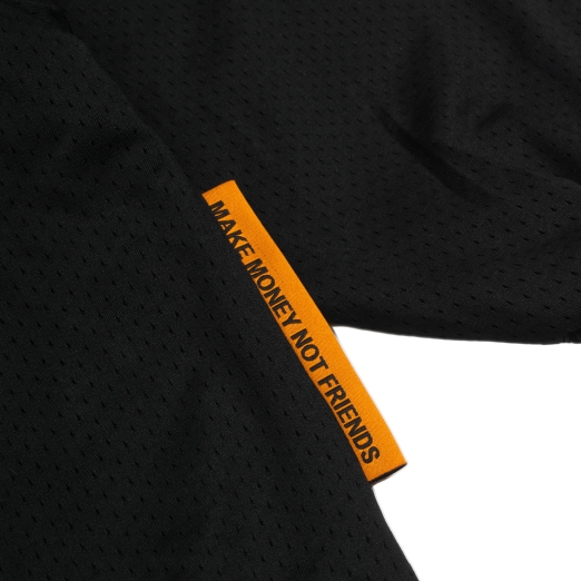 MONEY COLLECTOR MESH JACKET