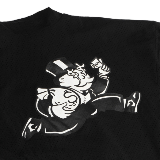 MONEY COLLECTOR MESH JACKET