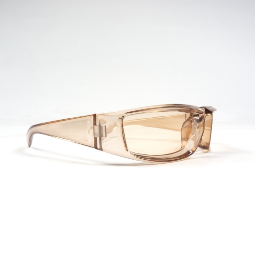 Y2K SUNGLASSES IN ORANGE