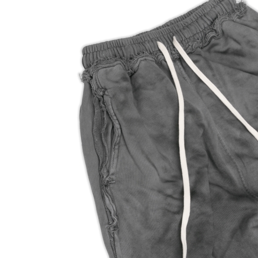 $MAKER4LIFE WASHED PANTS IN GREY