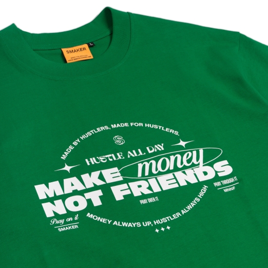 MMNF 2023 TEE IN GREEN