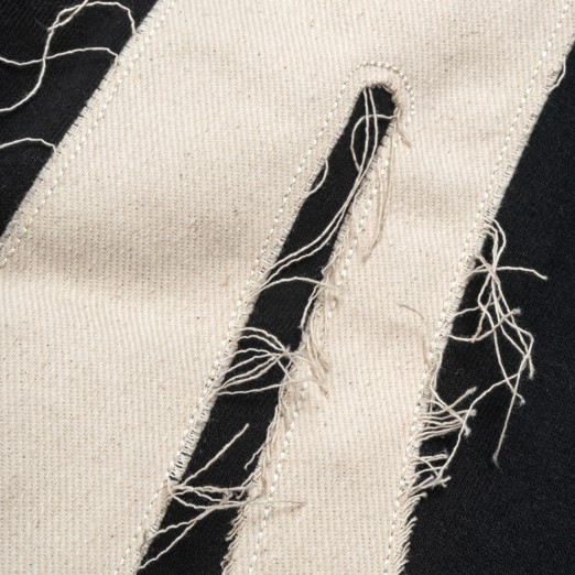 SMKR SWEAT PANTS IN BLACK