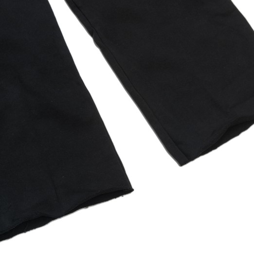 SMKR SWEAT PANTS IN BLACK