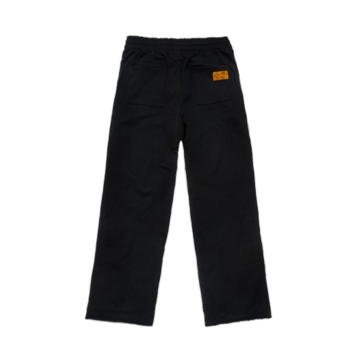 SMKR SWEAT PANTS IN BLACK