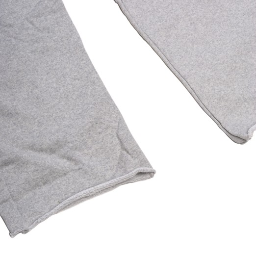 2 POCKETS FULL SWEAT PANTS IN GRAY