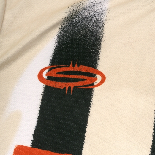 F$$$ YOU JERSEY IN CREAM