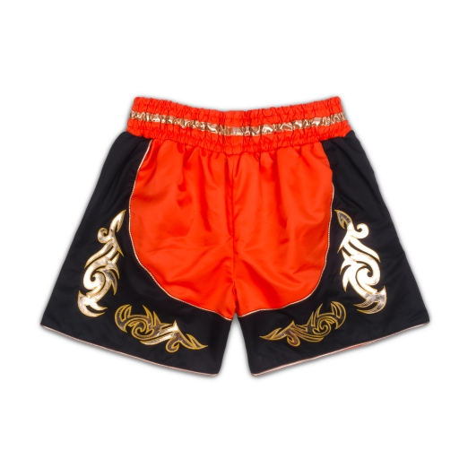 MUAY SHORTS IN ORANGE